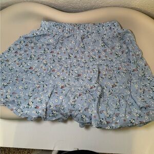 Mini skirt